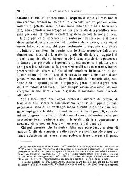 Il coltivatore cuneese bollettino del Comizio agrario circondariale di Cuneo