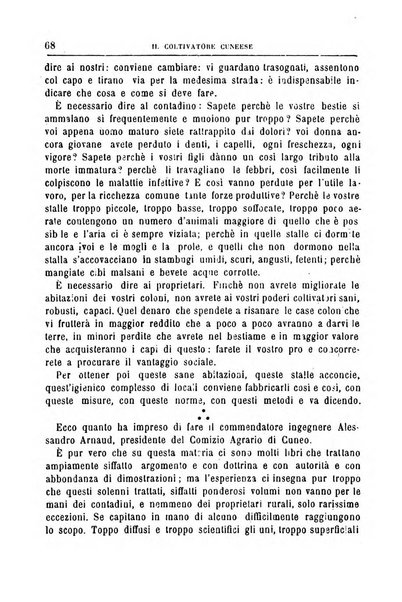 Il coltivatore cuneese bollettino del Comizio agrario circondariale di Cuneo