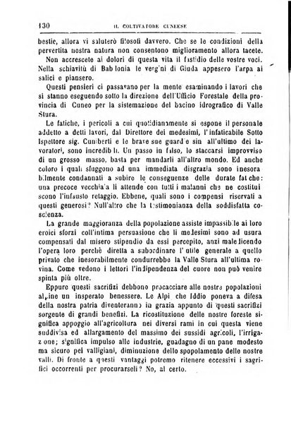 Il coltivatore cuneese bollettino del Comizio agrario circondariale di Cuneo