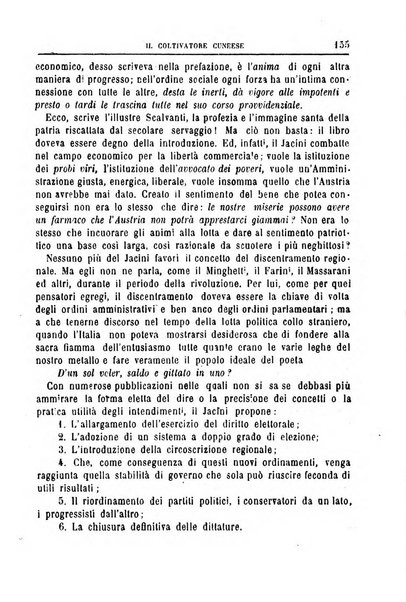 Il coltivatore cuneese bollettino del Comizio agrario circondariale di Cuneo