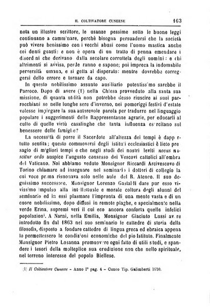 Il coltivatore cuneese bollettino del Comizio agrario circondariale di Cuneo