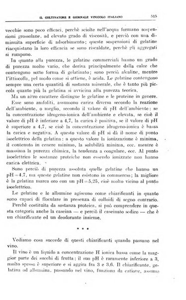 Il coltivatore e giornale vinicolo italiano