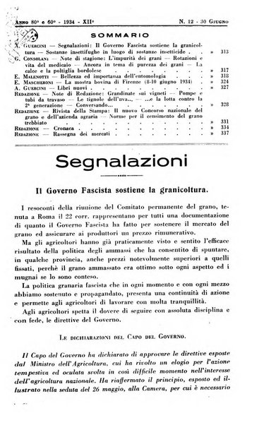 Il coltivatore e giornale vinicolo italiano