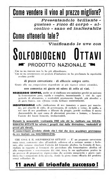 Il coltivatore e giornale vinicolo italiano