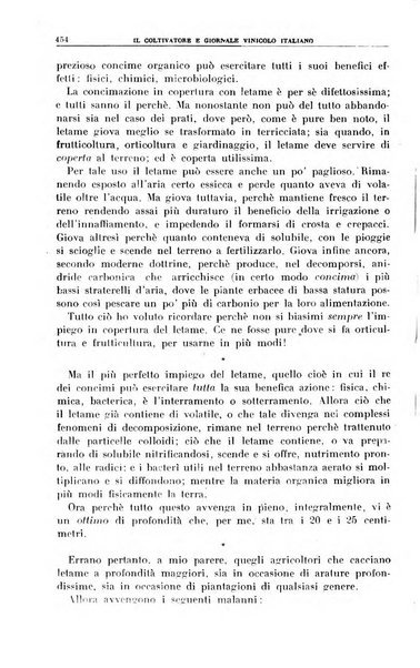 Il coltivatore e giornale vinicolo italiano