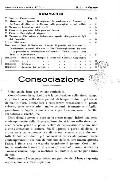 Il coltivatore e giornale vinicolo italiano