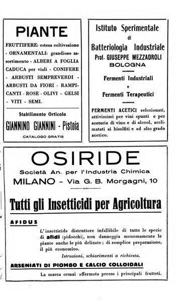 Il coltivatore e giornale vinicolo italiano