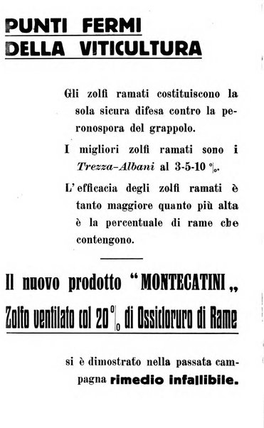 Il coltivatore e giornale vinicolo italiano