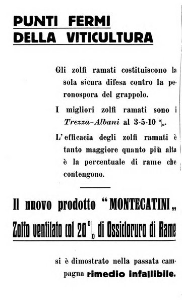 Il coltivatore e giornale vinicolo italiano