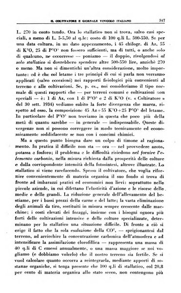 Il coltivatore e giornale vinicolo italiano