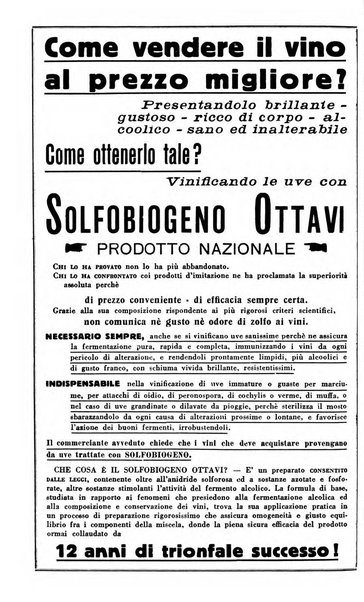 Il coltivatore e giornale vinicolo italiano