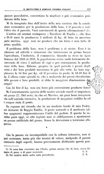 Il coltivatore e giornale vinicolo italiano