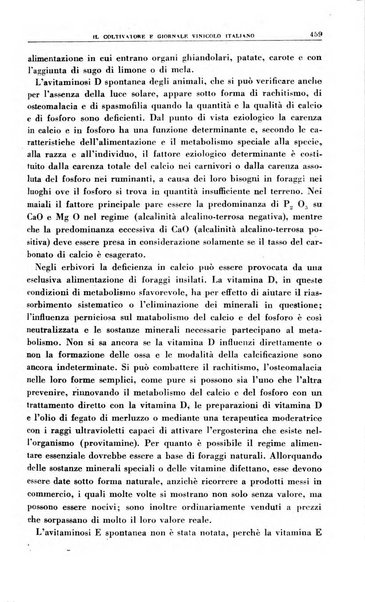 Il coltivatore e giornale vinicolo italiano