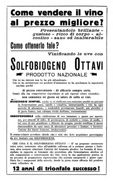 Il coltivatore e giornale vinicolo italiano