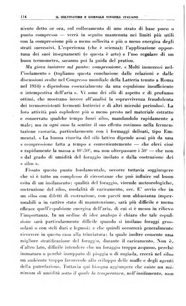 Il coltivatore e giornale vinicolo italiano