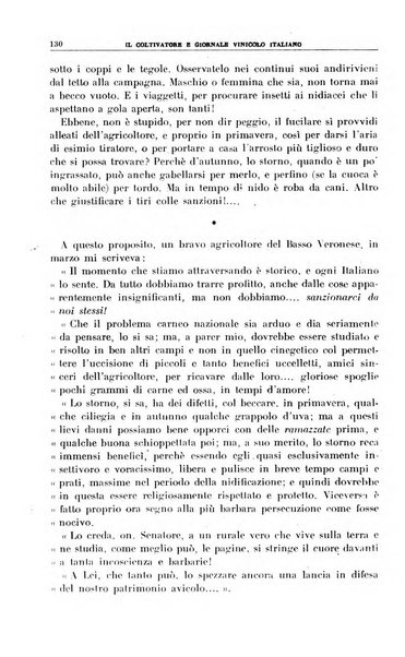 Il coltivatore e giornale vinicolo italiano