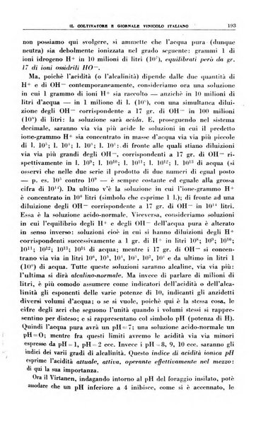 Il coltivatore e giornale vinicolo italiano