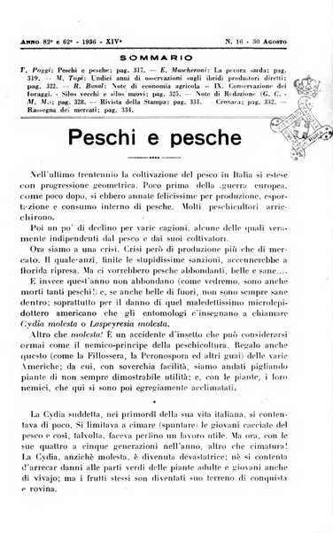 Il coltivatore e giornale vinicolo italiano