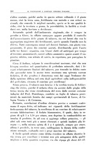 Il coltivatore e giornale vinicolo italiano