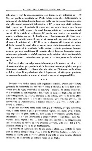 Il coltivatore e giornale vinicolo italiano