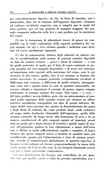 Il coltivatore e giornale vinicolo italiano