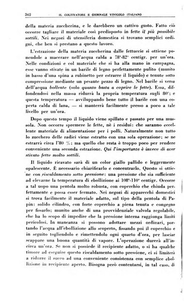 Il coltivatore e giornale vinicolo italiano