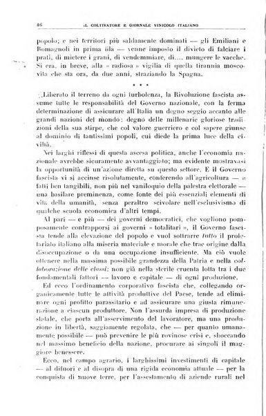 Il coltivatore e giornale vinicolo italiano