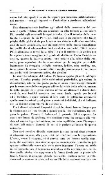 Il coltivatore e giornale vinicolo italiano