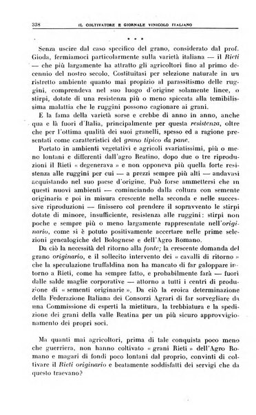 Il coltivatore e giornale vinicolo italiano