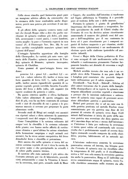 Il coltivatore e giornale vinicolo italiano