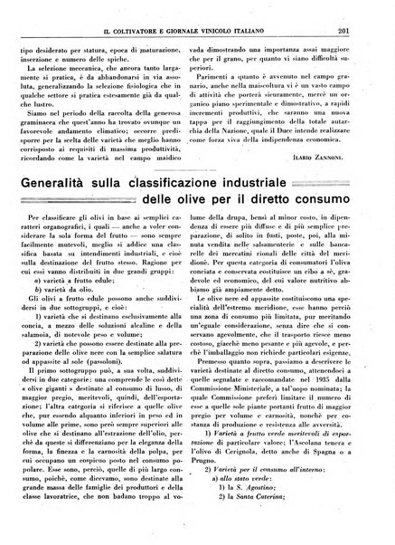 Il coltivatore e giornale vinicolo italiano