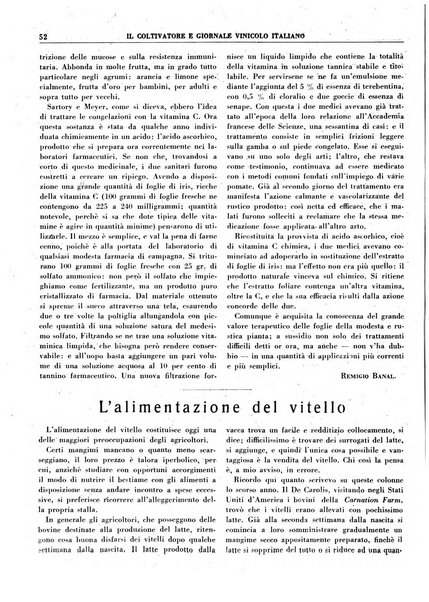 Il coltivatore e giornale vinicolo italiano