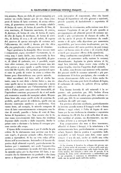 Il coltivatore e giornale vinicolo italiano