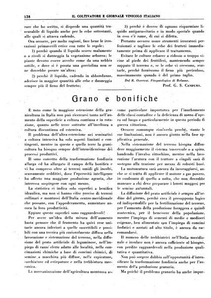 Il coltivatore e giornale vinicolo italiano