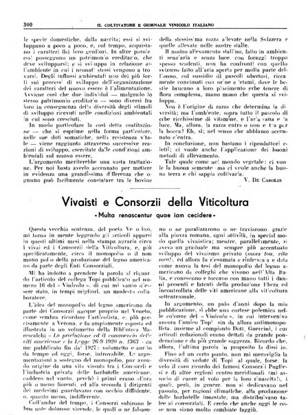 Il coltivatore e giornale vinicolo italiano