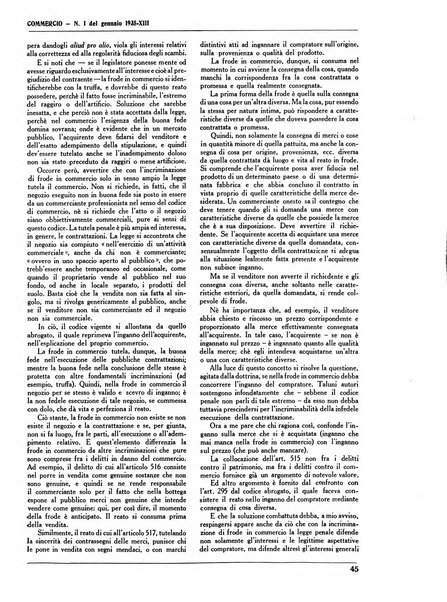 Commercio rivista mensile dell'economia commerciale italiana