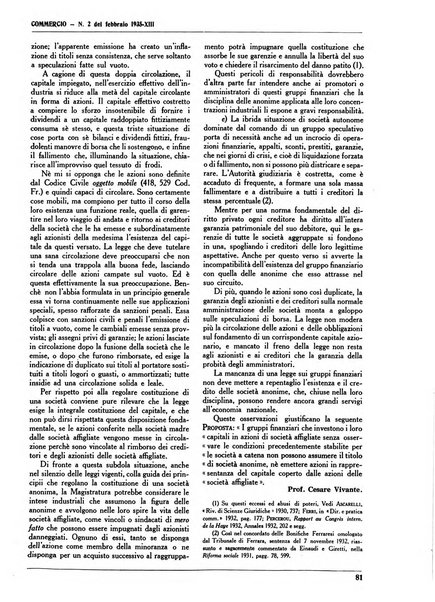 Commercio rivista mensile dell'economia commerciale italiana