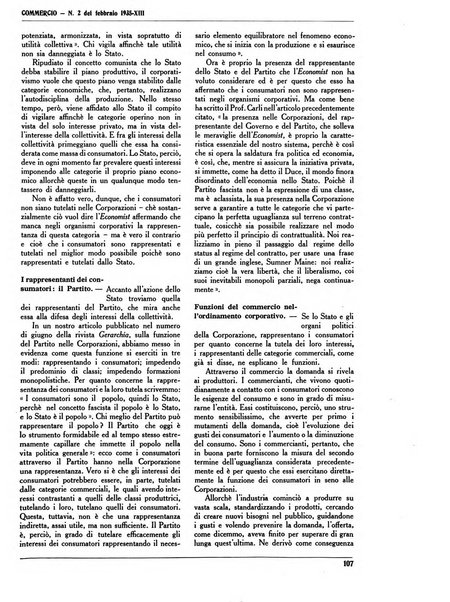 Commercio rivista mensile dell'economia commerciale italiana