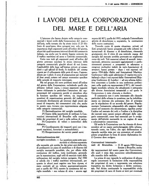 Commercio rivista mensile dell'economia commerciale italiana