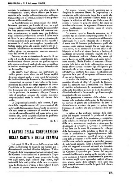 Commercio rivista mensile dell'economia commerciale italiana