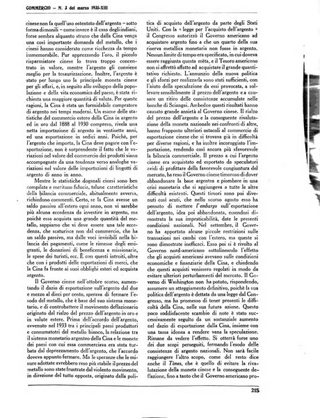 Commercio rivista mensile dell'economia commerciale italiana