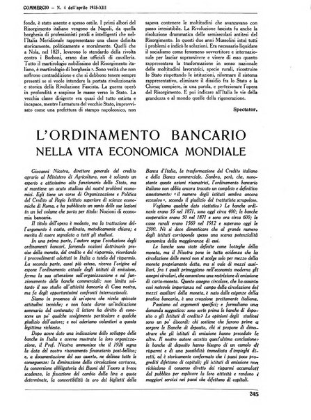 Commercio rivista mensile dell'economia commerciale italiana