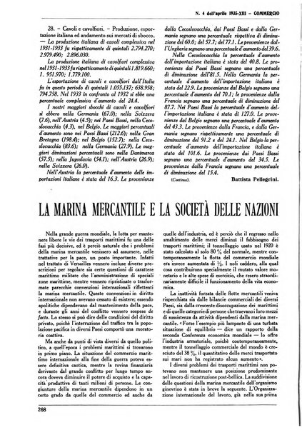 Commercio rivista mensile dell'economia commerciale italiana