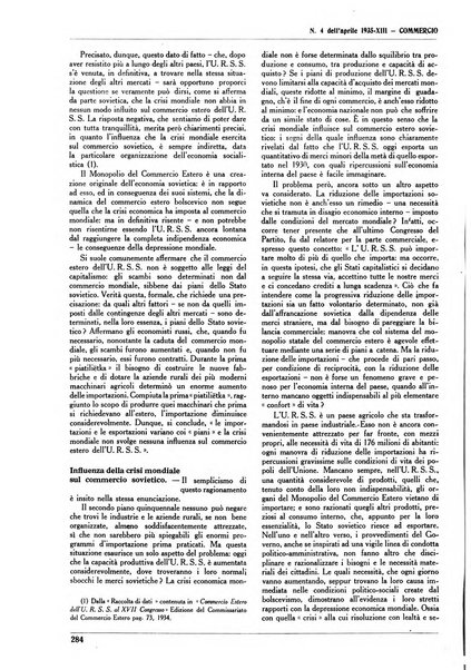 Commercio rivista mensile dell'economia commerciale italiana