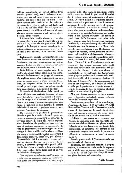 Commercio rivista mensile dell'economia commerciale italiana