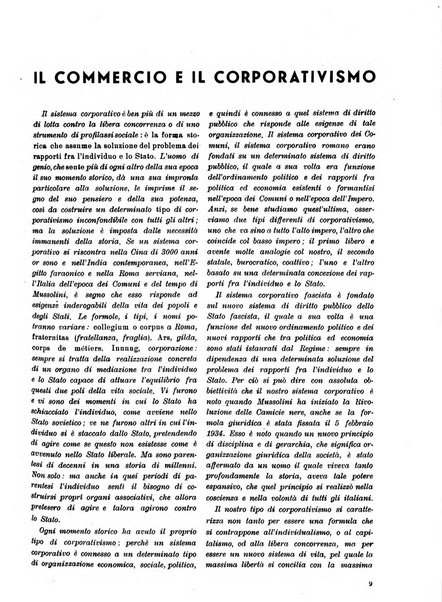 Commercio rivista mensile dell'economia commerciale italiana