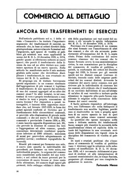 Commercio rivista mensile dell'economia commerciale italiana