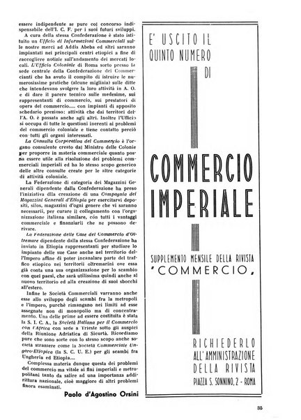 Commercio rivista mensile dell'economia commerciale italiana