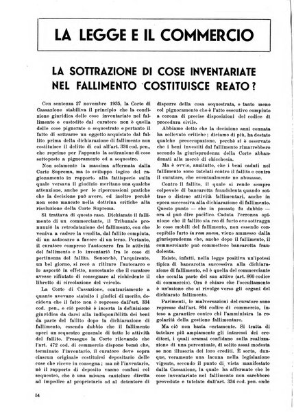 Commercio rivista mensile dell'economia commerciale italiana