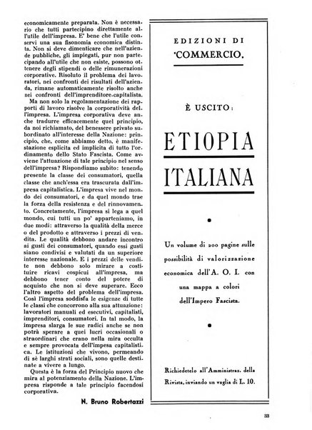 Commercio rivista mensile dell'economia commerciale italiana